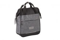 Torba miejska Filton City. Szare torby na ramię NORCO, z aplikacjami, z nylonu, na ramię, bez dodatków. Za 489.90 zł.
