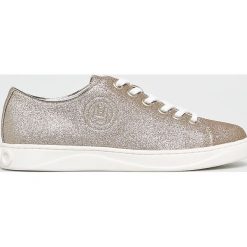 Liu Jo - Buty. Żółte obuwie sportowe Liu Jo, z materiału, bez zapięcia. W wyprzedaży za 299.90 zł.