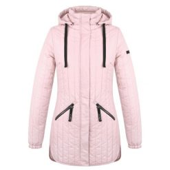 Płaszcz zimowy damski LOAP Jenina, S. Zielone płaszcze LOOP, na zimę, s, bez wzorów. Za 232.99 zł.