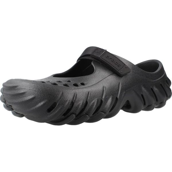 Buty CROCS 211996C Czarny. Czarne trekkingi Crocs, z gumy, trekkingowe. Za 332.99 zł.