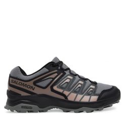 Trekkingi Salomon. Szare trekkingi Salomon, trekkingowe. Za 359.99 zł.