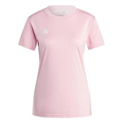 Damska Koszulka adidas Tabela 23. Czerwone bluzki Adidas, xl, bez wzorów, sportowe, bez kołnierzyka, bez ramiączek. Za 67.99 zł.