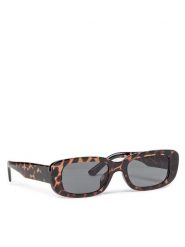 Acccessories Okulary przeciwsłoneczne 1WA-032-SS22 Czarny. Czarne okulary przeciwsłoneczne ACCCESSORIES, bez wzorów, z tworzywa sztucznego. Za 17.99 zł.
