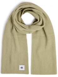 Opus szalik z dzianiny z zawartością wełny - Amantico Kobiety Sztuczne włókno zielony, ONE SIZE. Zielone szaliki Opus, bez wzorów, z dzianiny. Za 89.95 zł.