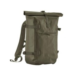 Wodoodporny Plecak Na Kółkach. Zielone plecaki QUADRA, bez wzorów. Za 287.99 zł.