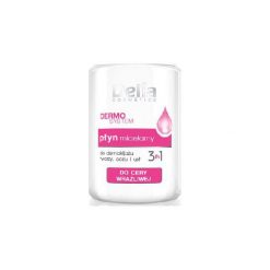 Delia Cosmetics Dermo System Płyn micelarny do demakijażu Mini 50ml - 715976. Demakijaż Delia. Za 5.02 zł.