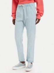 Roxy Spodnie dresowe Slow Swell ERJDP03309 Niebieski jasny Regular Fit. Niebieskie spodnie dresowe Roxy, s, bez wzorów, z bawełny. Za 259.99 zł.
