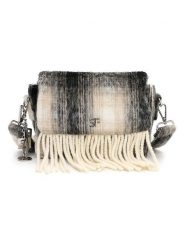 SURI FREY Torebka "Philly" w kolorze kremowo-antracytowym - 27 x 26 x 4 cm rozmiar: onesize. Brązowe torby na ramię Suri Frey, bez wzorów, z materiału, na ramię, bez dodatków. Za 69.99 zł.