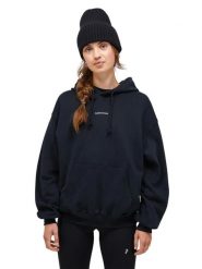 Bluza Peak Performance damska Original Terry Hood czarna - M. Czarne bluzy Peak Performance, l, bez wzorów, z bawełny, bez kaptura. Za 489.00 zł.