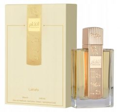 LATTAFA Angham 100 ml woda perfumowana unisex. Perfumy damskie Lattafa. Za 129.99 zł.