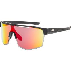 Okulary rowerowe GOG ATHENA. Czarne okulary przeciwsłoneczne GOG, bez wzorów, sportowe. Za 259.00 zł.