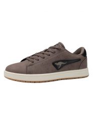 Kangaroos Sneakersy "K-CA AD Yeah" w kolorze brązowym rozmiar: 44. Brązowe trampki KangaROOS, bez wzorów, bez zapięcia. Za 110.29 zł.