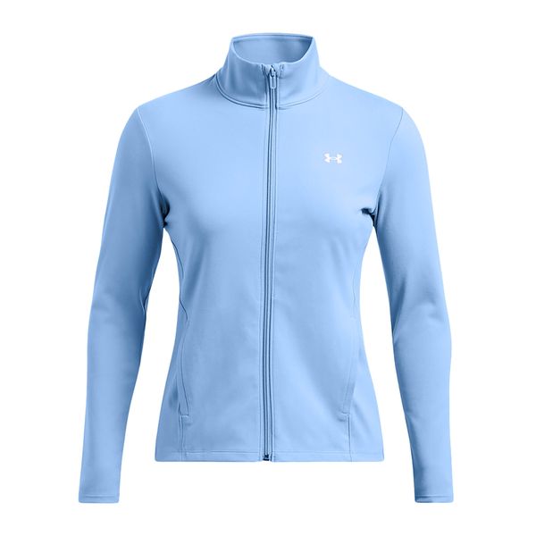 Bluza treningowa damska Under Armour Motion EMEA. Czarne bluzy Under Armour, m, bez wzorów, bez kaptura. Za 189.99 zł.