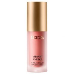 Meroda Mini Blush Róż do policzków 2,5 ml DUSTY ROSE. Róże Meroda. Za 44.25 zł.