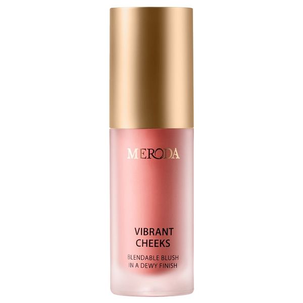 Meroda Mini Blush Róż do policzków 2,5 ml DUSTY ROSE. Róże Meroda. Za 59.00 zł.
