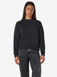 Noisy may Bluza w kolorze czarnym rozmiar: XL. Czarne bluzy Noisy may, xl, bez wzorów, z bawełny, bez kaptura. Za 83.62 zł.