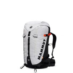 Plecak damski Mammut Trion 38 Women - white/black. Białe plecaki Mammut, bez wzorów. W wyprzedaży za 1,015.95 zł.