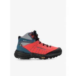 Buty turystyczne damskie Zamberlan Circe GTX. Czerwone trekkingi Zamberlan, trekkingowe. Za 566.99 zł.
