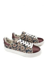 Goby Sneakersy ze wzorem rozmiar: 41. Trampki Goby, bez wzorów, bez zapięcia. Za 249.17 zł.