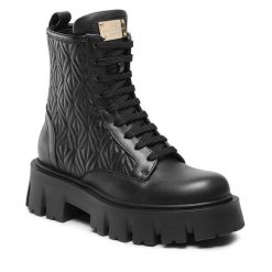 Trapery Elisabetta Franchi. Czarne trapery i śniegowce Elisabetta Franchi. Za 3,789.00 zł.