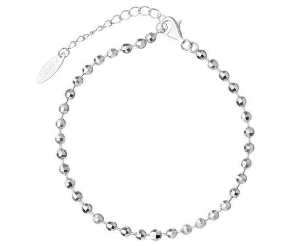Bransoletka srebrna new charms. Szare bransoletki Apart, srebrne. Za 219.00 zł.
