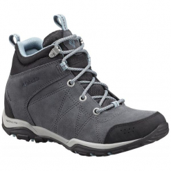 Columbia Buty Trekkingowe Damskie Fire Venture Mid Suede Waterproof Graphite Storm 40. Trekkingi Columbia. W wyprzedaży za 359.00 zł.