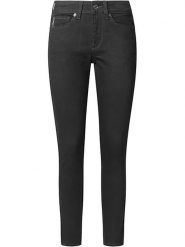 Pepe Jeans Dżinsy "Soho" - Skinny fit - w kolorze antracytowym rozmiar: W30/L32. Czarne jeansy Pepe Jeans, l, z aplikacjami. Za 218.57 zł.