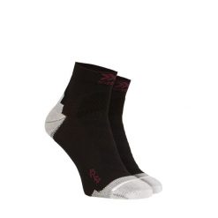Skarpety biegowe X-SOCKS RUN DISCOVERY 4.0. Brązowe skarpety X Socks, bez wzorów. W wyprzedaży za 72.00 zł.