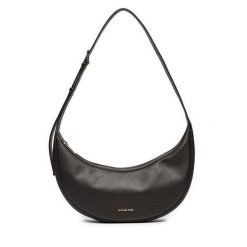 Torebka MICHAEL Michael Kors. Brązowe torebki klasyczne MICHAEL Michael Kors, bez wzorów, bez dodatków. Za 689.99 zł.
