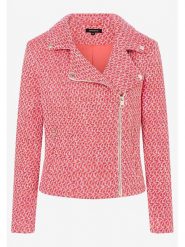 More & More Kurtka przejściowa w kolorze różowym rozmiar: 46. Różowe kurtki More & More, bez wzorów, z bawełny, bez kaptura. Za 173.99 zł.