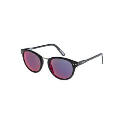 Okulary przeciwsłoneczne dla Kobiety JUNIPERS Czarny. Czarne okulary przeciwsłoneczne Roxy, bez wzorów, z materiału, sportowe. Za 509.99 zł.