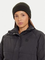 Roxy Czapka Tropical Snow ERJHA04309 Czarny. Czarne czapki Roxy, bez wzorów, z materiału. Za 89.99 zł.