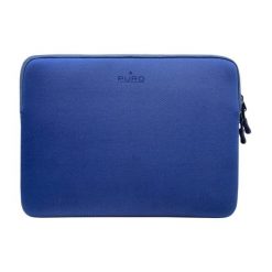 Etui Scudo Sleeve do notebooka 13” i MacBooka 14”. Szare torby na laptopa PURO, bez wzorów, z neoprenu. Za 158.15 zł.