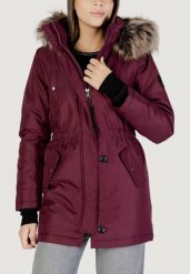 Parka Kobieta ONLY ONLIRIS FUR WINTER PARKA CC 2023 OTW. Czarne parki Only, na zimę, m, z syntetyku, bez kaptura. Za 288.85 zł.
