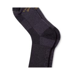 Skarpetki Quoc Merino Tech Wool. Brązowe skarpety QUOC, bez wzorów. Za 168.50 zł.