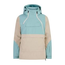 Damska kurtka narciarska Protest Fall. Niebieskie kurtki narciarskie Protest, bez wzorów, bez kaptura, narciarskie. Za 839.99 zł.