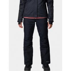 Spodnie Narciarskie Damskie Columbia Bugaboo II. Czarne spodnie narciarskie Columbia, bez wzorów, narciarskie. Za 559.00 zł.