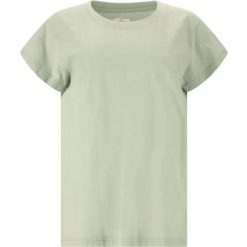 Koszulka damska Cruz Highmore. Szare bluzki CRUZ, bez wzorów, sportowe, bez kołnierzyka, bez ramiączek. Za 94.00 zł.