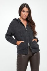 Sweter damski wełniany Omelia MARELLA MONOCHROME. Swetry Marella, m, bez wzorów, z wełny, bez ramiączek. Za 1,839.00 zł.