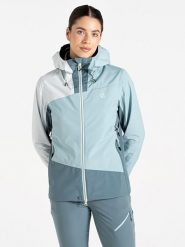 Dare 2b Kurtka funkcyjna "Nomadic II" w kolorze błękitnym rozmiar: 40. Niebieskie kurtki sportowe Dare 2b, m, bez wzorów, z materiału, bez kaptura, outdoorowe. Za 274.24 zł.