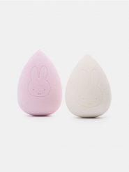 Gąbki do makijażu 2 pack Miffy - wielobarwny. Aplikatory i gąbki Sinsay. Za 12.99 zł.