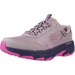 Buty SKECHERS 129525S GO RUN TRAIL ALTITUDE 2.0 Fioletowy. Fioletowe trekkingi Skechers, ze skóry, trekkingowe. Za 323.99 zł.