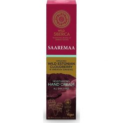 Natura Siberica Nawilżający Krem do Rąk Saaremaa 75ml. Dłonie Natura Siberica. Za 16.20 zł.