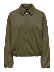 ONLY Kurtka przejściowa w kolorze khaki rozmiar: XL. Brązowe kurtki Only, xl, bez wzorów, bez kaptura. Za 139.95 zł.
