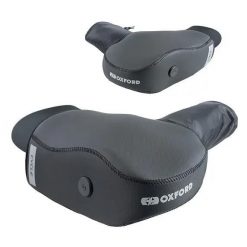 Mankiet neoprenowy Oxford. Czarne rękawiczki OXFORD, bez wzorów, z neoprenu, sportowe. Za 303.50 zł.