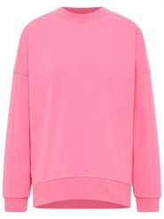 ELBSAND Bluza "Tuuma" w kolorze różowym rozmiar: XL. Różowe bluzy sportowe ELBSAND, xl, bez wzorów, bez kaptura. Za 158.47 zł.