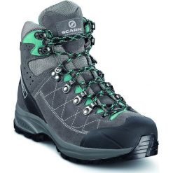 Scarpa Buty trekkingowe damskie Kailash Trek GTX Wmn Titanium/Smoke Lagoon 38. Trekkingi Scarpa, z gore-texu, wspinaczkowe. W wyprzedaży za 695.00 zł.