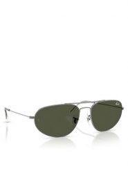 Ray-Ban Okulary przeciwsłoneczne 0RB3945 Srebrny. Szare okulary przeciwsłoneczne Ray-Ban, bez wzorów. Za 729.99 zł.