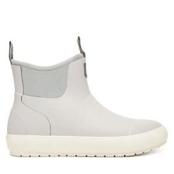 Kalosze Helly Hansen. Szare kalosze Helly Hansen, bez wzorów. Za 399.99 zł.