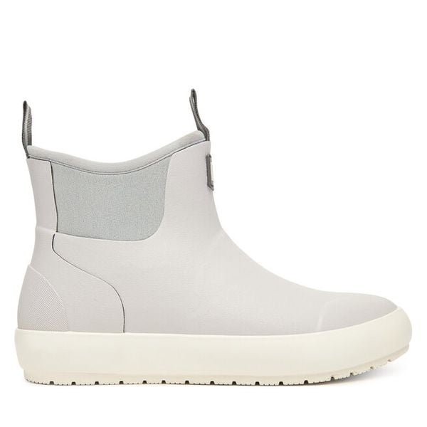 Kalosze Helly Hansen. Szare kalosze Helly Hansen, bez wzorów. Za 399.99 zł.